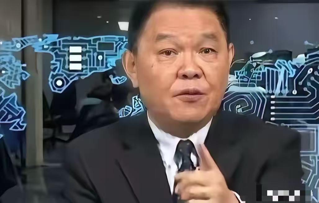 这两天台湾那边一个叫黄征辉的退役舰长上了电视，一上来就火力全开，直接把两岸议题讲