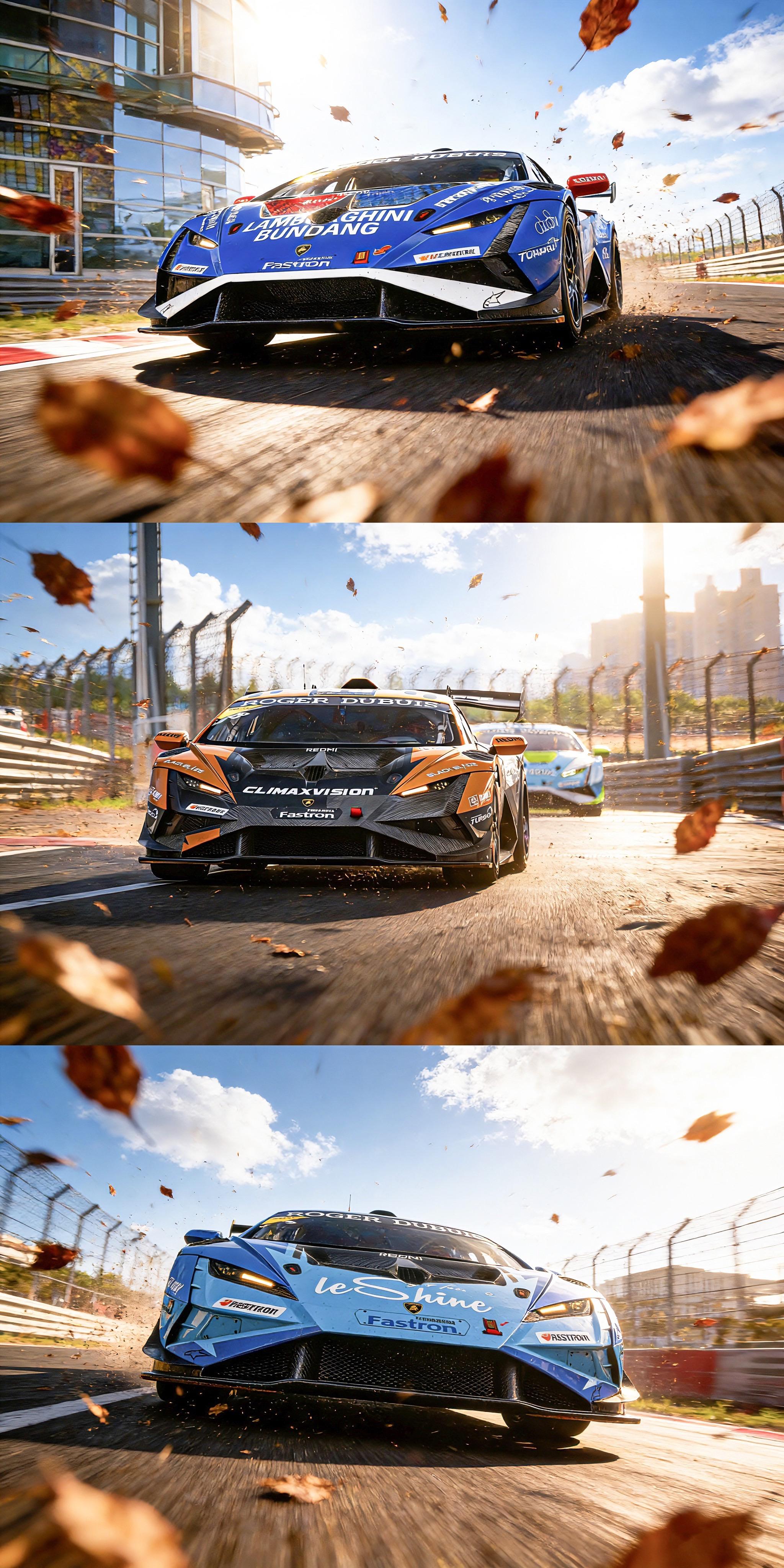 帮我生成图片：游戏地平线5的CG风格，极具艺术感、震撼人心，色彩丰富...