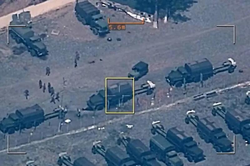 阿塞拜疆当局说，卡拉巴赫行动的目的包括非法驻扎在那里的亚美尼亚军队 阿塞拜疆政府