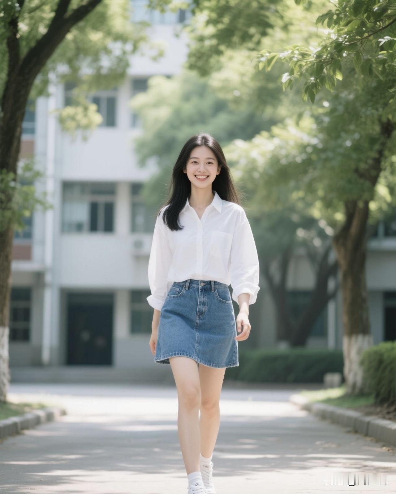 “女孩真不用培养的太优秀！” 这是一位网友说的话，同时还发表了自己的看法，这位网