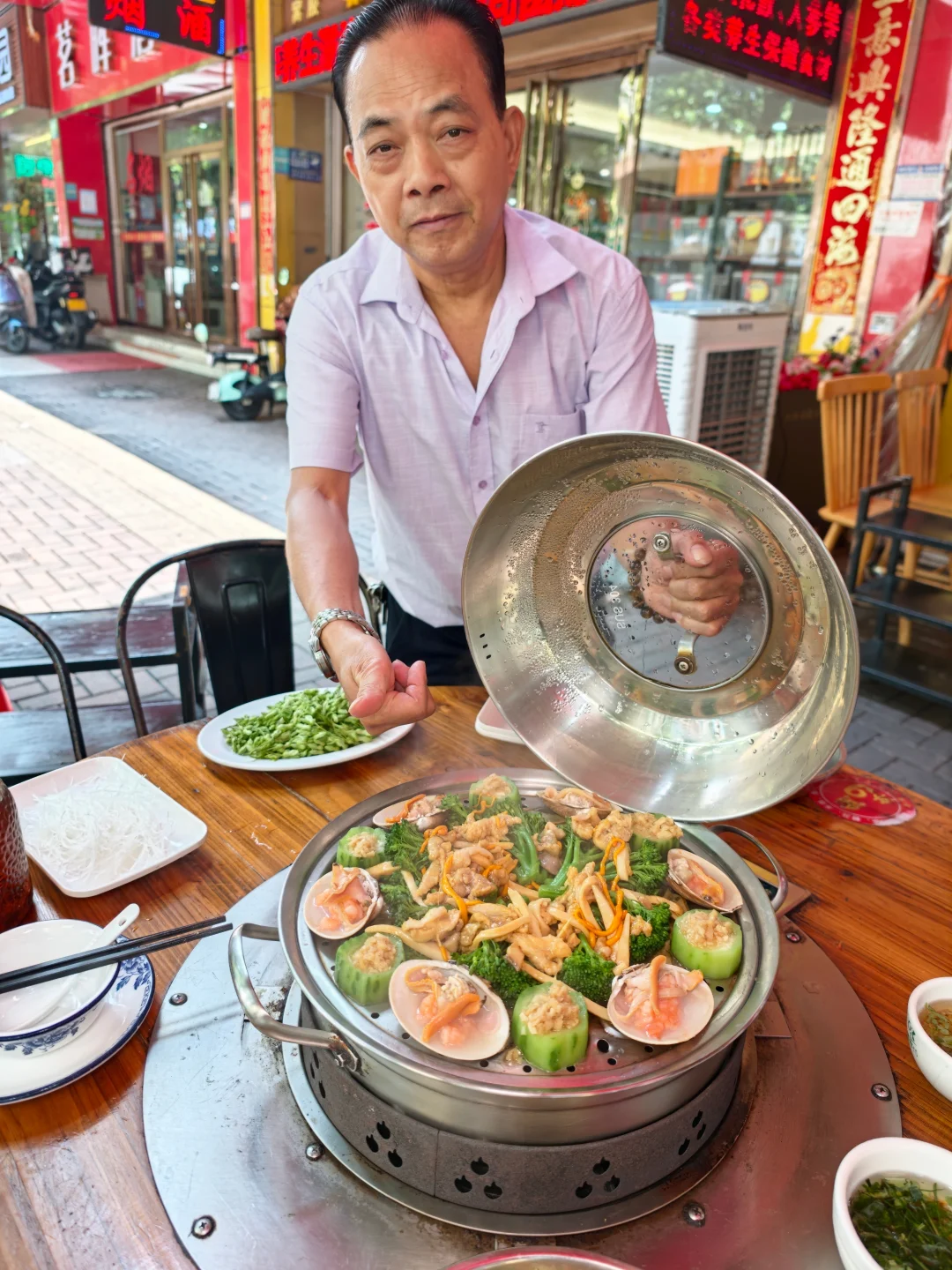 来花都认住这个大叔！广州老野饭top.1