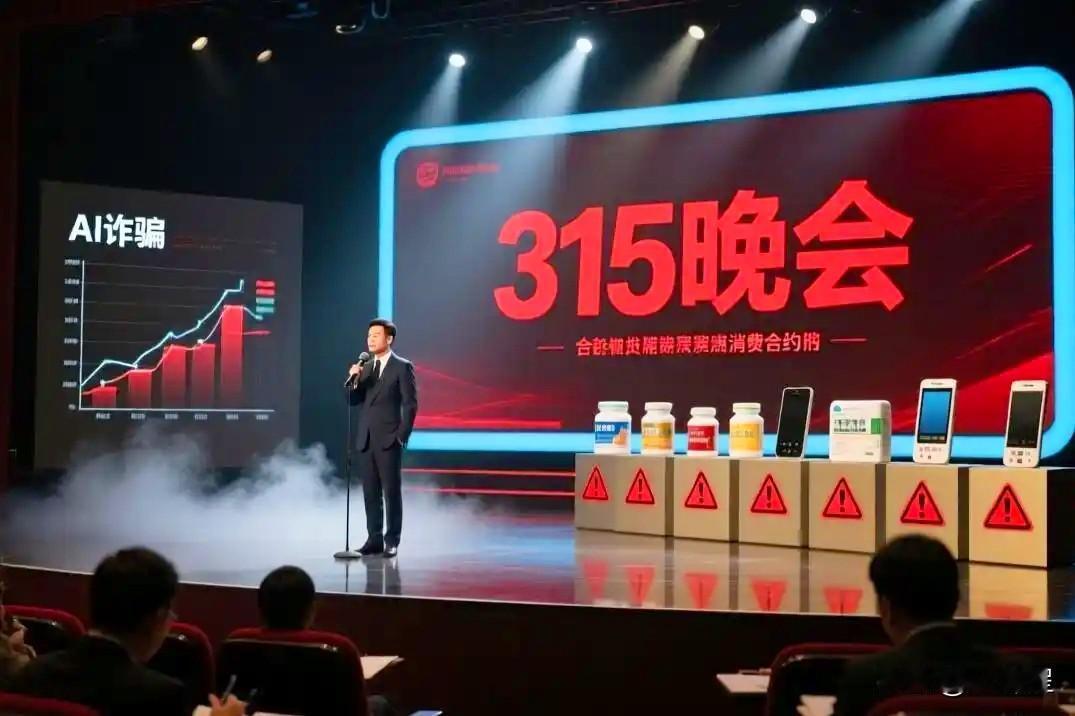 （原创）3·15与365
一年一次的3.15曝光节又过去了，我没看那晚会，但从其