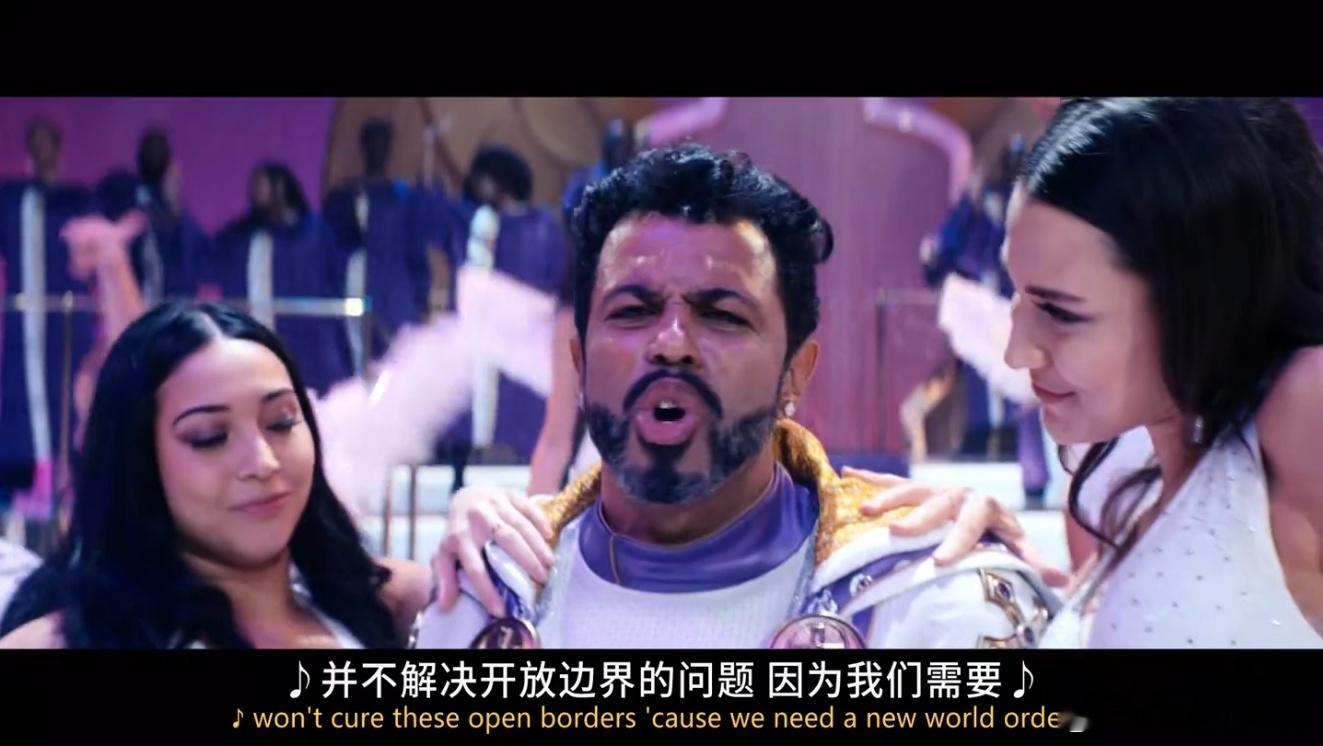 HD1080P中英特效字幕版！黑袍纠察队 第五季 The Boys Season