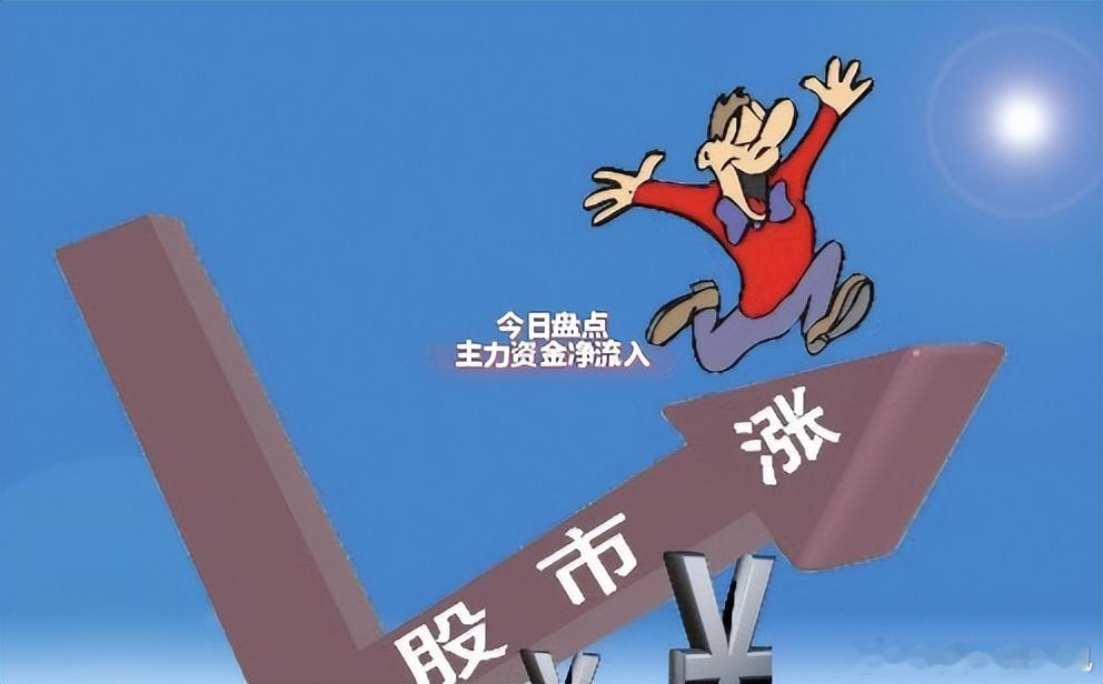 【财富晚茶】潜龙浮出水面：01.06主力资金：净流入前20股票导语：作者系《网易