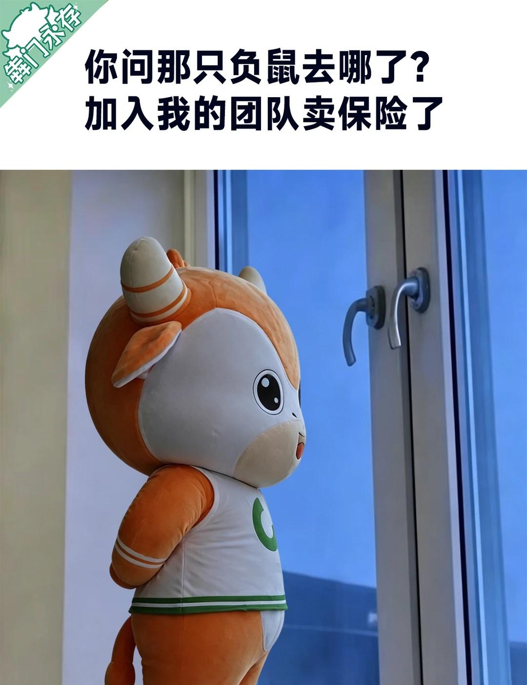 审鼠积累中…
保险人有自己的负鼠
老大，我们这样真的会🔥吗？
	
整点牛活 负