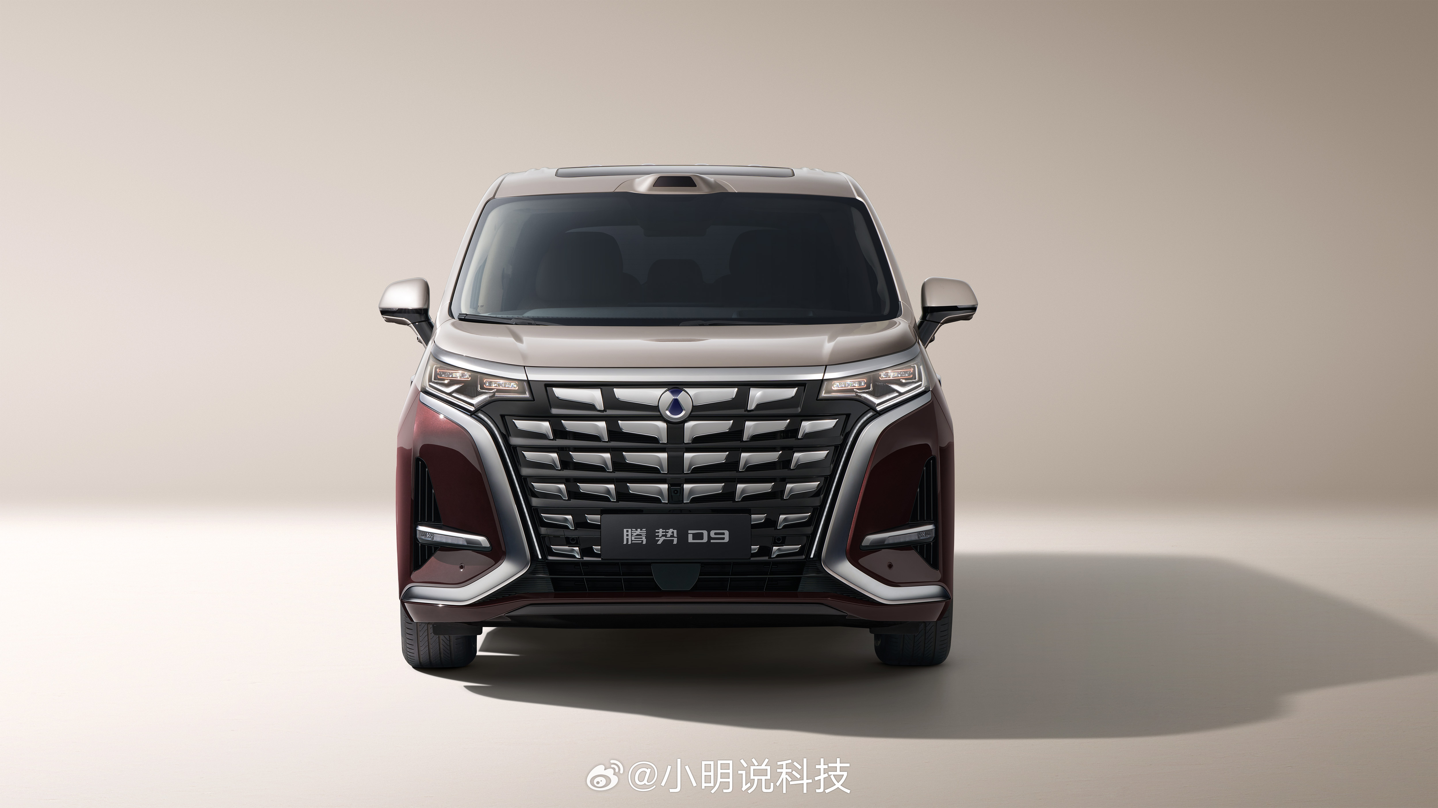 关注MPV的朋友可以留意一下，新能源豪华MPV价值标杆，第二代腾势D9已经正式官