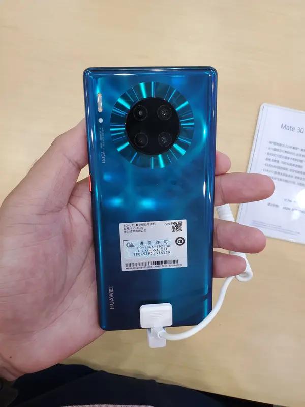 华为Mate 90系列终于要来了 2026年3月，数码圈就爆出华为Mate 90