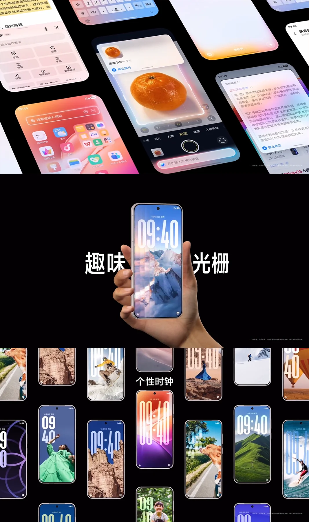 橘子6明天就要发布了，全新设计抢先看