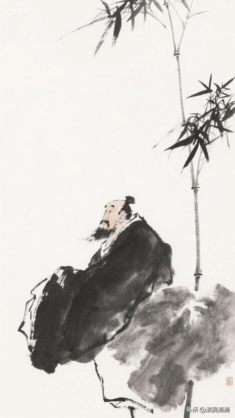 《贪则蔽明，急则失度，怨则伤和：守一念以安身，制一心以立命，淡一世以逍遥》

贪