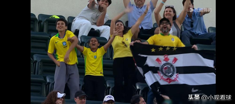 抢七局3比6落后面对三个盘点，对面那个巴西小子正手抡出191公里的时速想一拍爆头