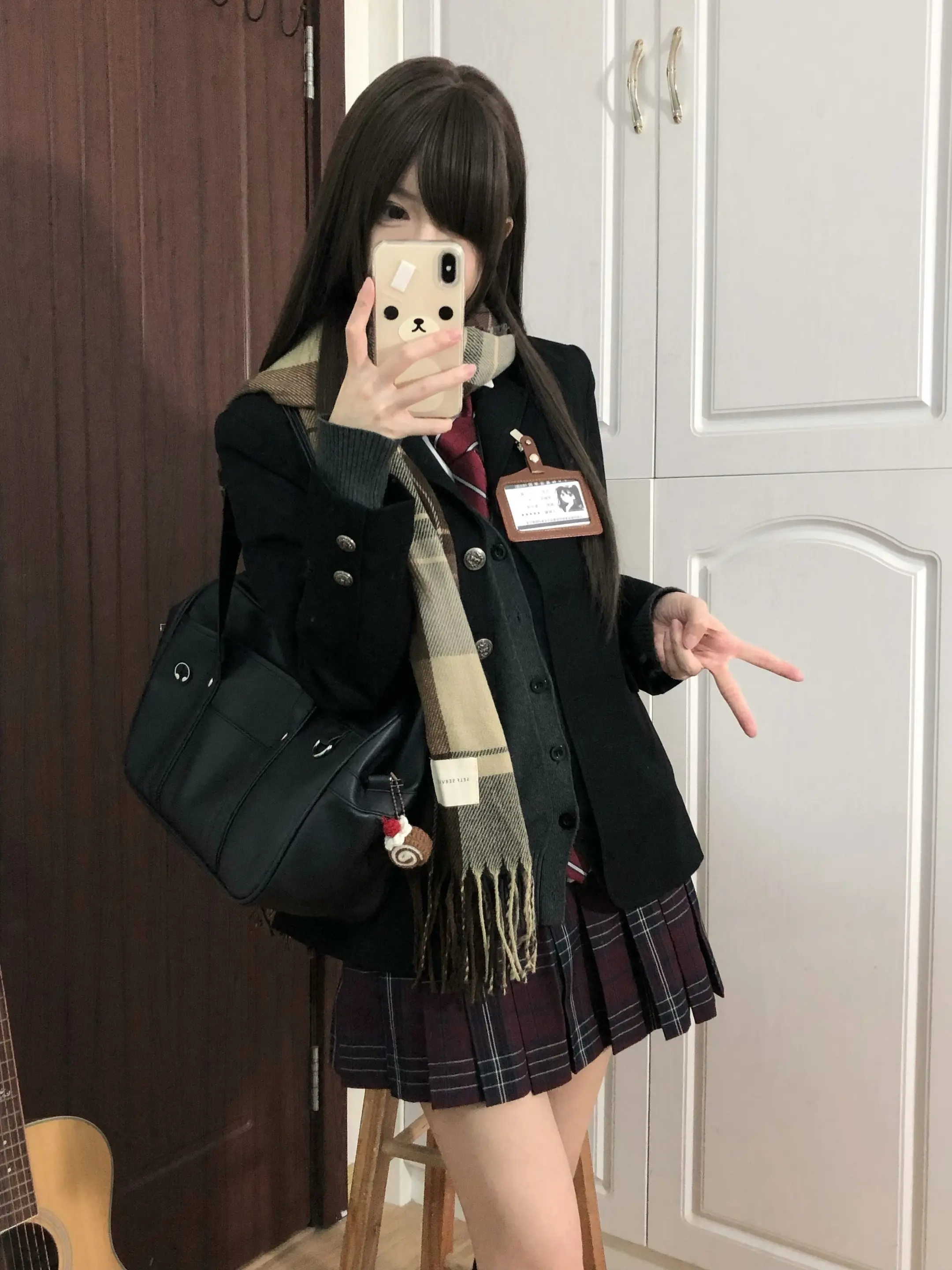 jk 帅！
