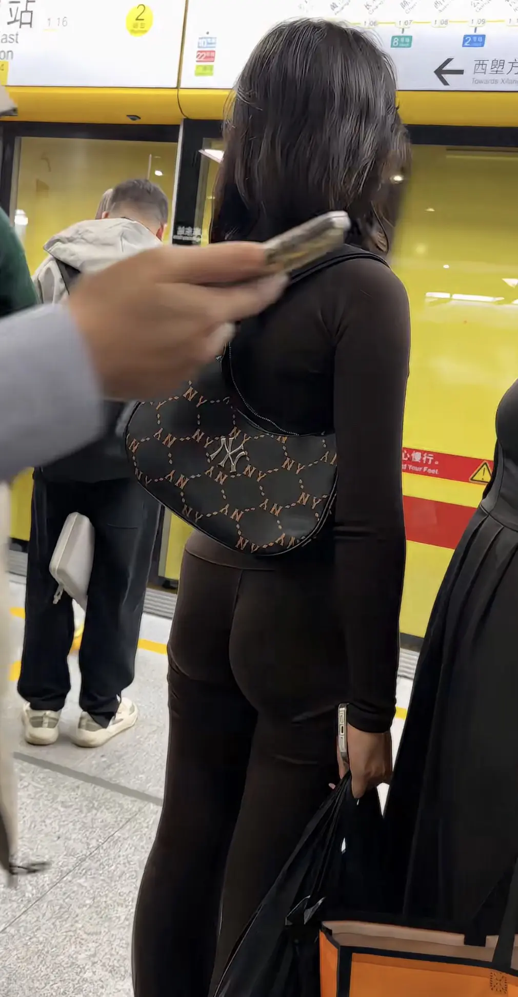 健身穿搭 瑜伽裤 健身随拍