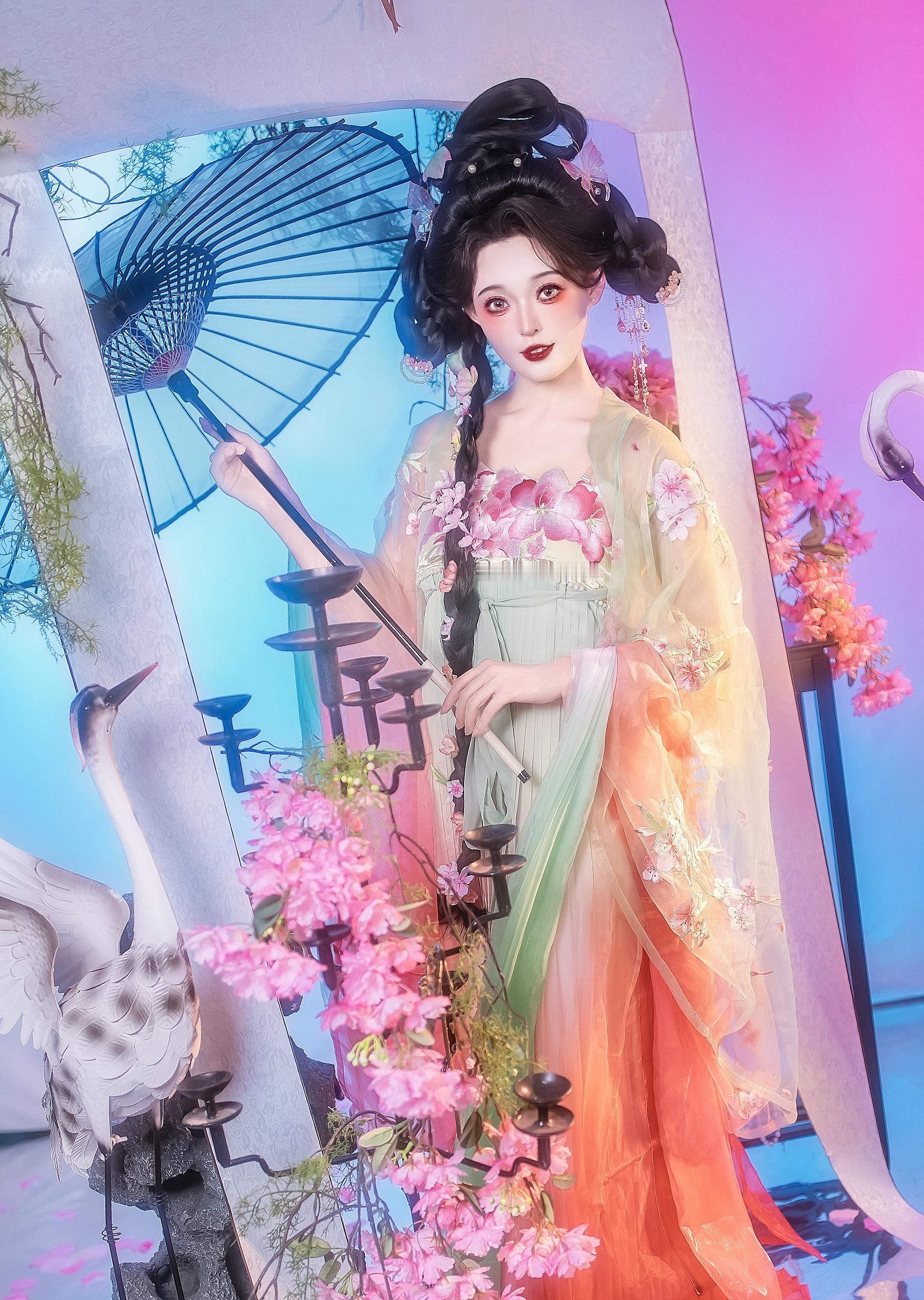 古风｜画中仙出镜摄影｜策划天津约拍[超话]北京约拍[超话] ​​​