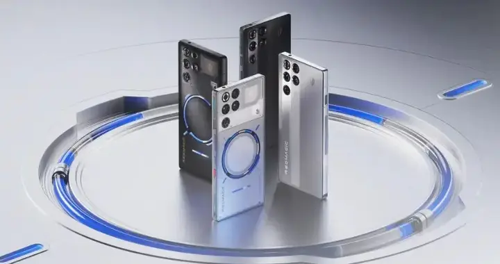 4999起，紅魔11 Pro系列發布丨風水雙冷 電競外觀