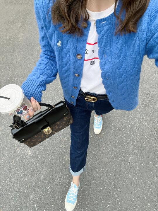 18图look🌸收拾一下衣柜 准备开春啦🌳