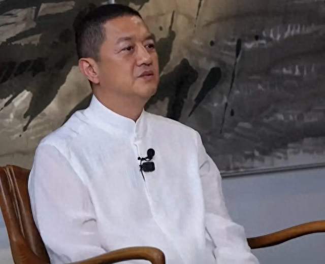 李亚鹏首次坦诚聊息影，坦言对演戏兴趣不高令不少人意外