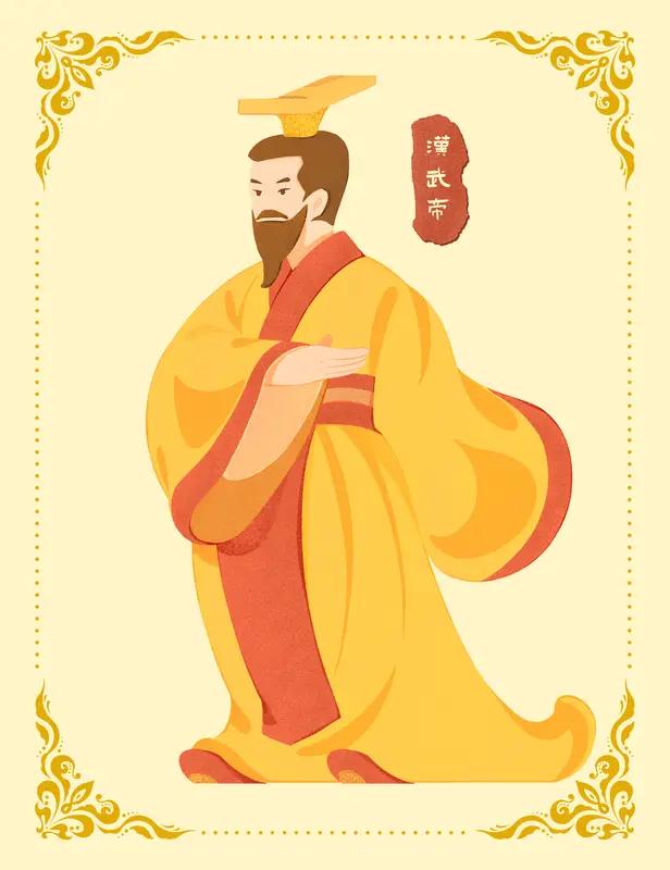 汉朝击败匈奴，汉武帝时期，汉朝经济繁荣，积累了雄厚的物质基础，为战争提供了充足的