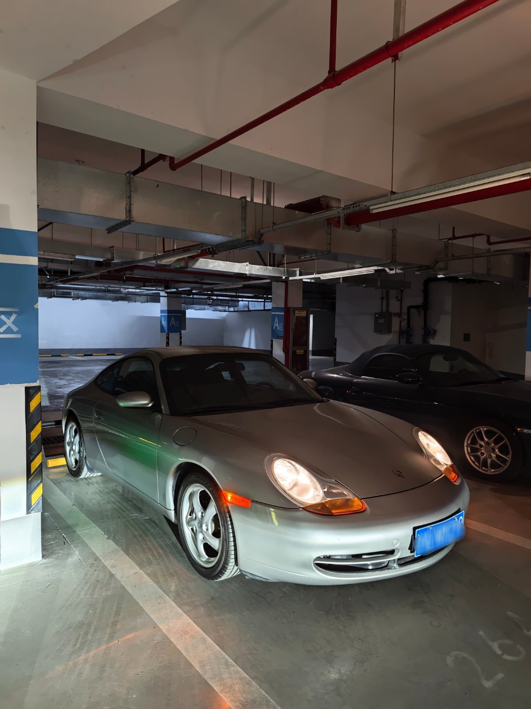 shen车视界 梦回9024 Wilton，《极速60秒》中登场的第一辆车，99