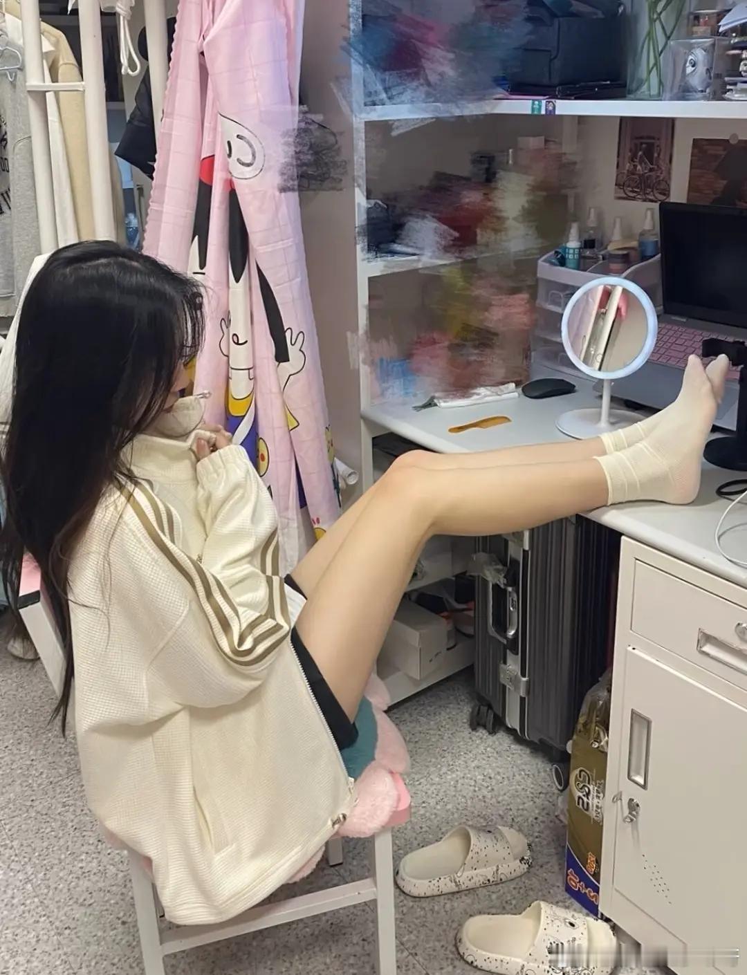 女大生的不同风格，总有一种适合你～ ​​​