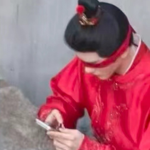 盲人系列全家福盲人玩手机，盲人ktv，盲人看剧本，盲人照镜子曾舜晞攻玉