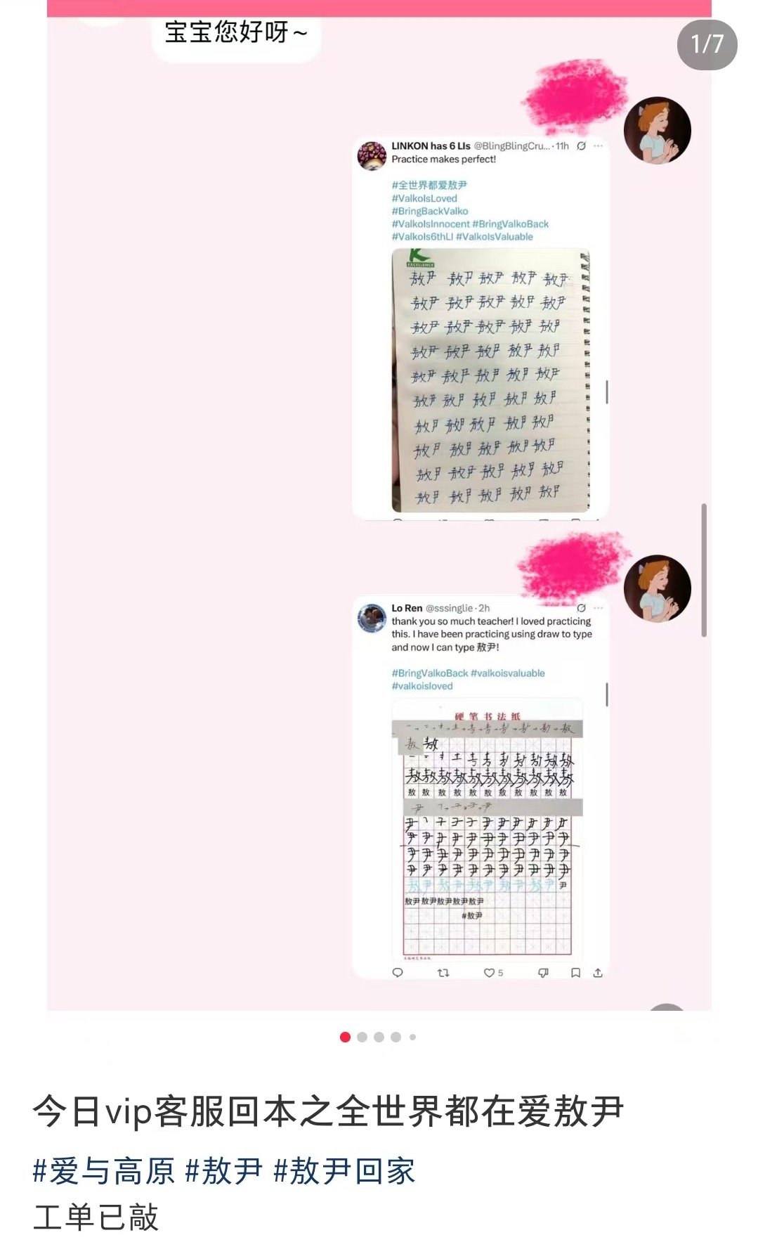 诡秘我记得vip客服页面不长这样吧 