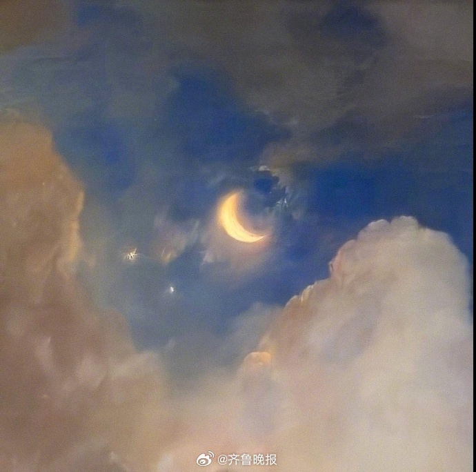 生活不简单，但我们可以简单过。世俗纷扰，不必挂怀。#晚安#