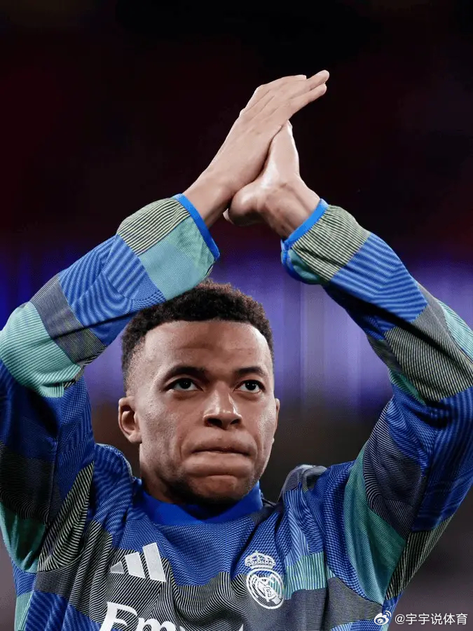 8.49分，姆巴佩是本赛季欧冠联赛场均评分最高的球员北京时间明天凌晨，欧冠1/8