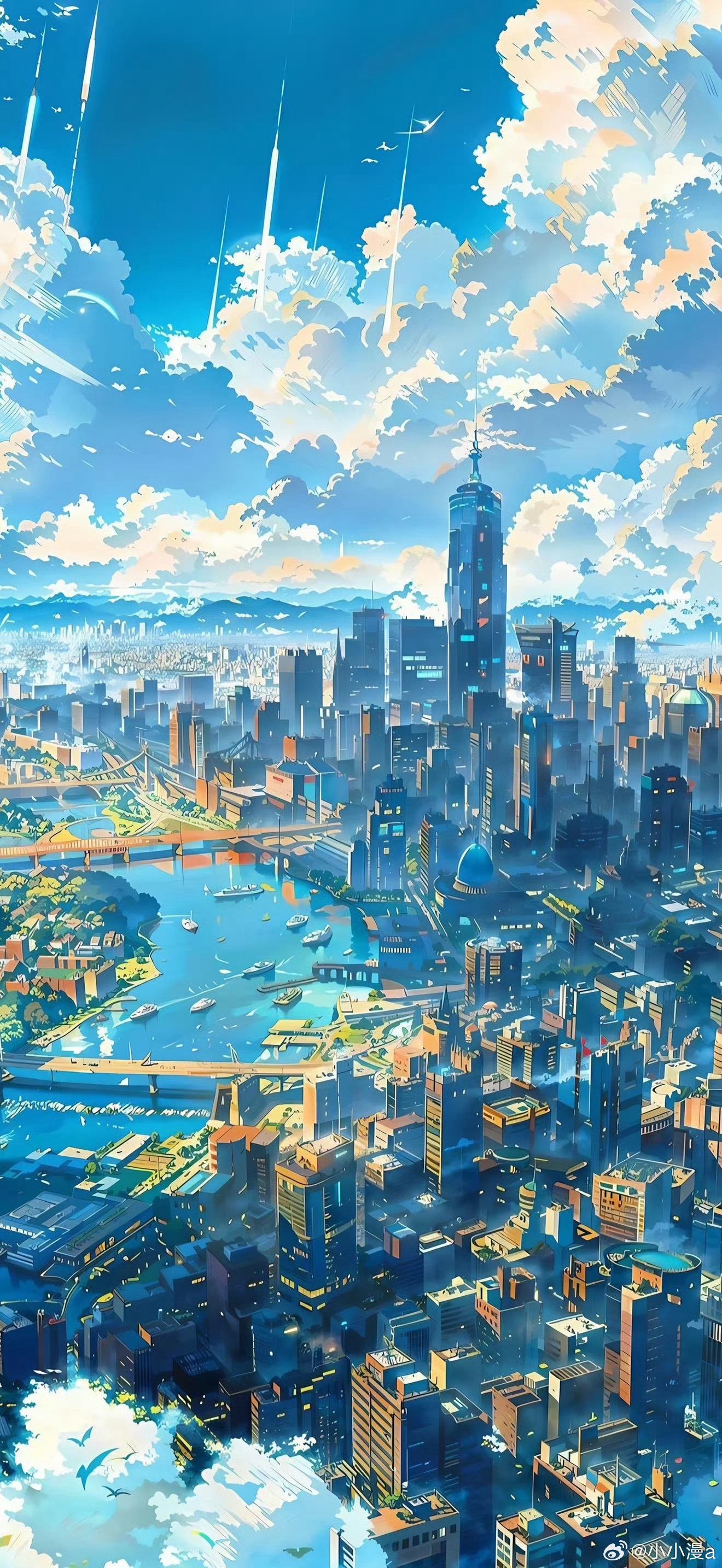给我蓝天和一个可见的太阳， 雾气、雨水、深浅不一的暗色我的体内都有。今天我想只有