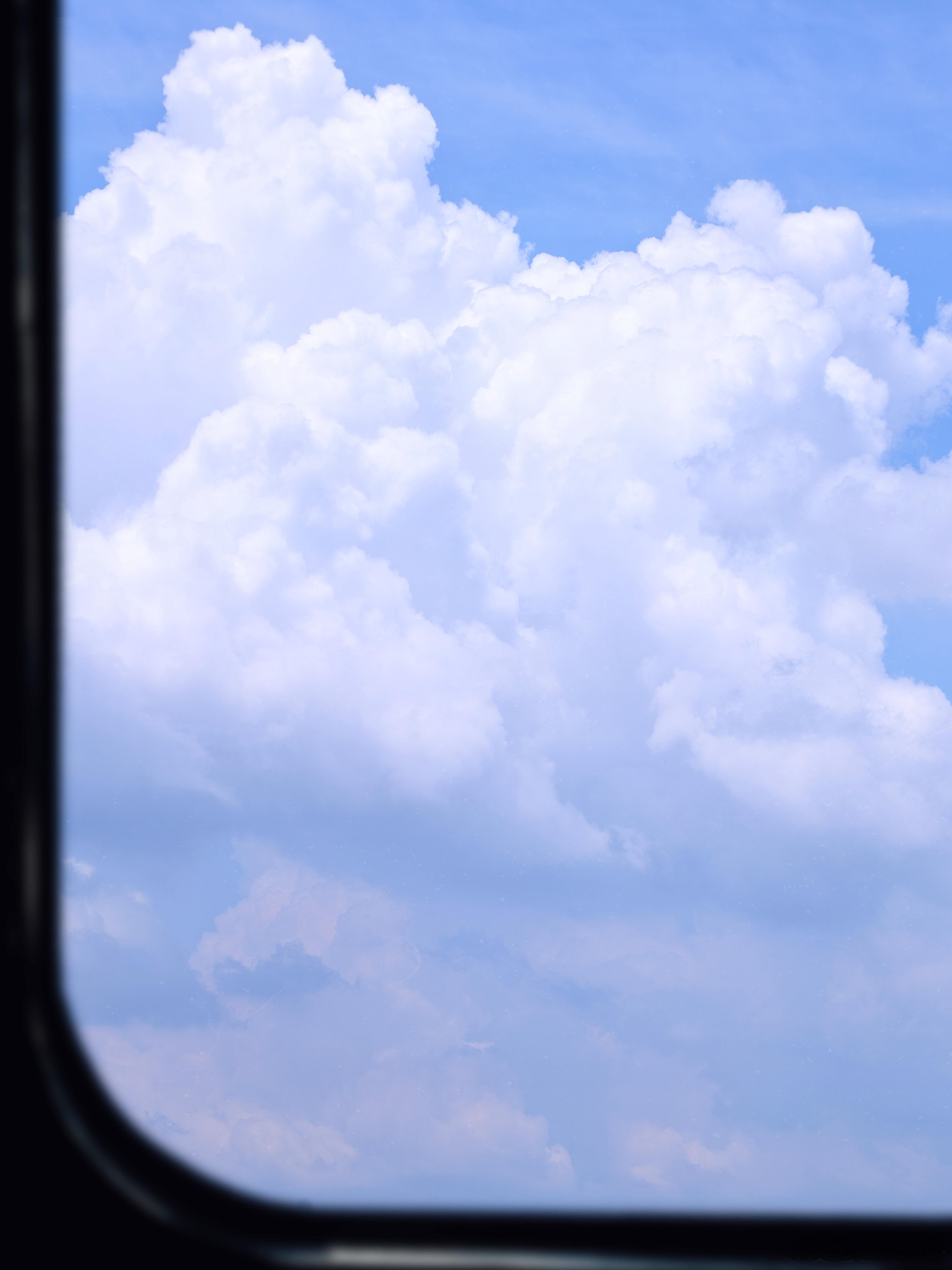 云朵是天空写给我们的情书 ​​​