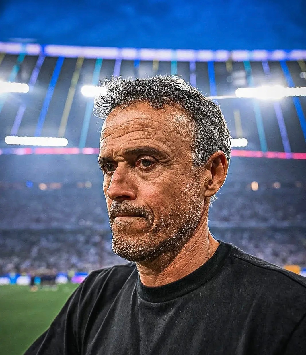 巴黎圣日耳曼  🔵🔴 大巴黎主帅恩里克的终极战术，20个“全能战士”打造无解