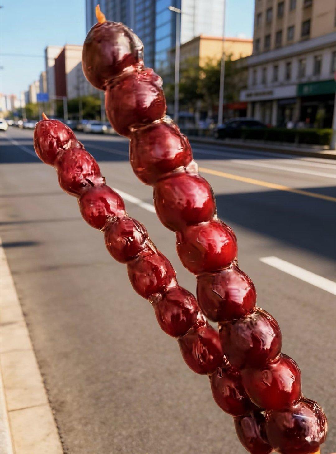 车厘子暴跌第一批受害者出现甜甜的，车厘子怎么吃都不错