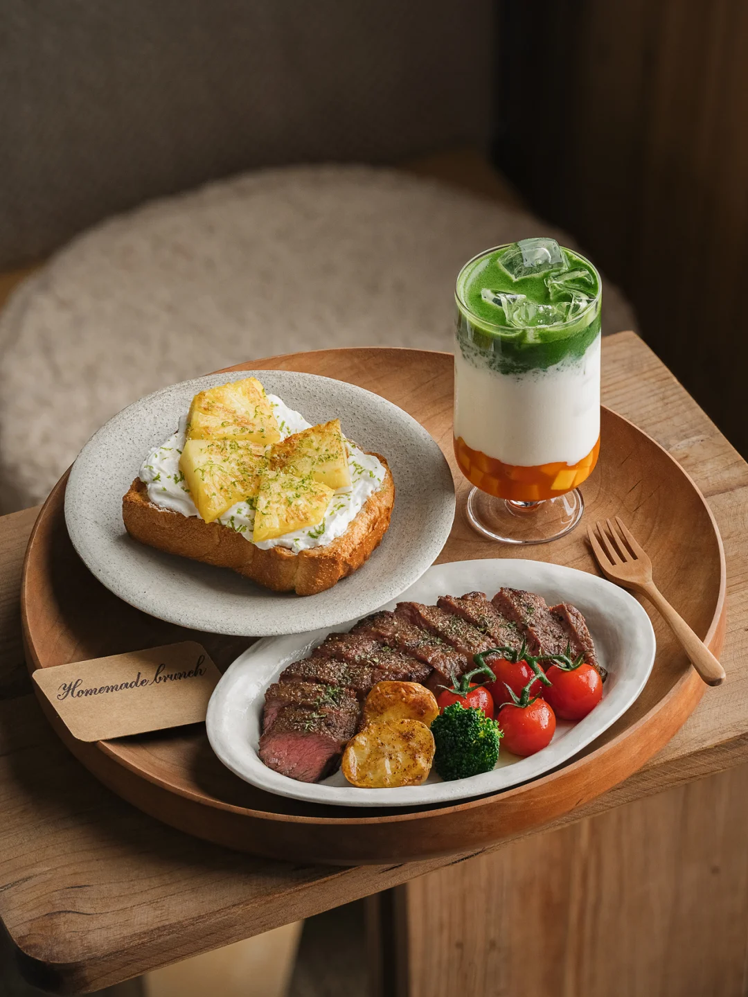 夏日Brunch局