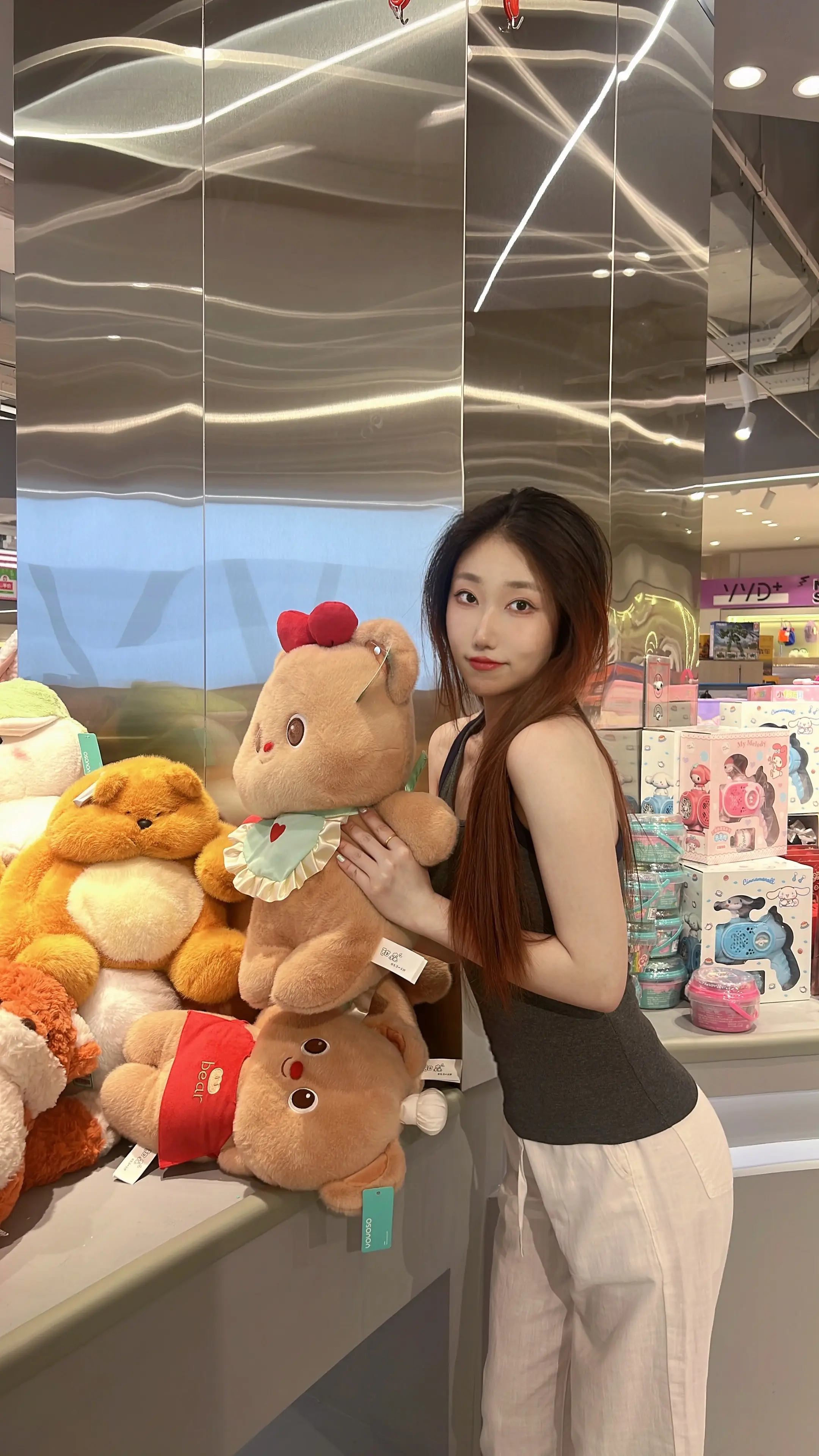 今夜月光绵绵 好似你的眉眼