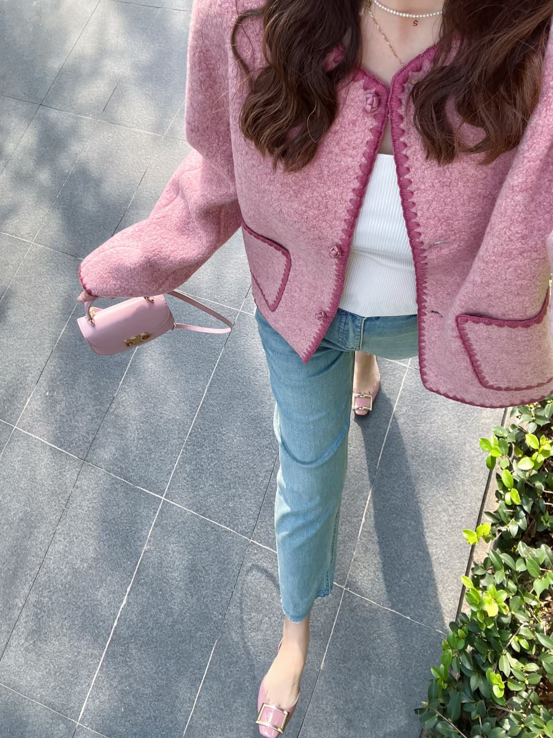 早秋小香/西装外套合集｜都是我爱的基础款们