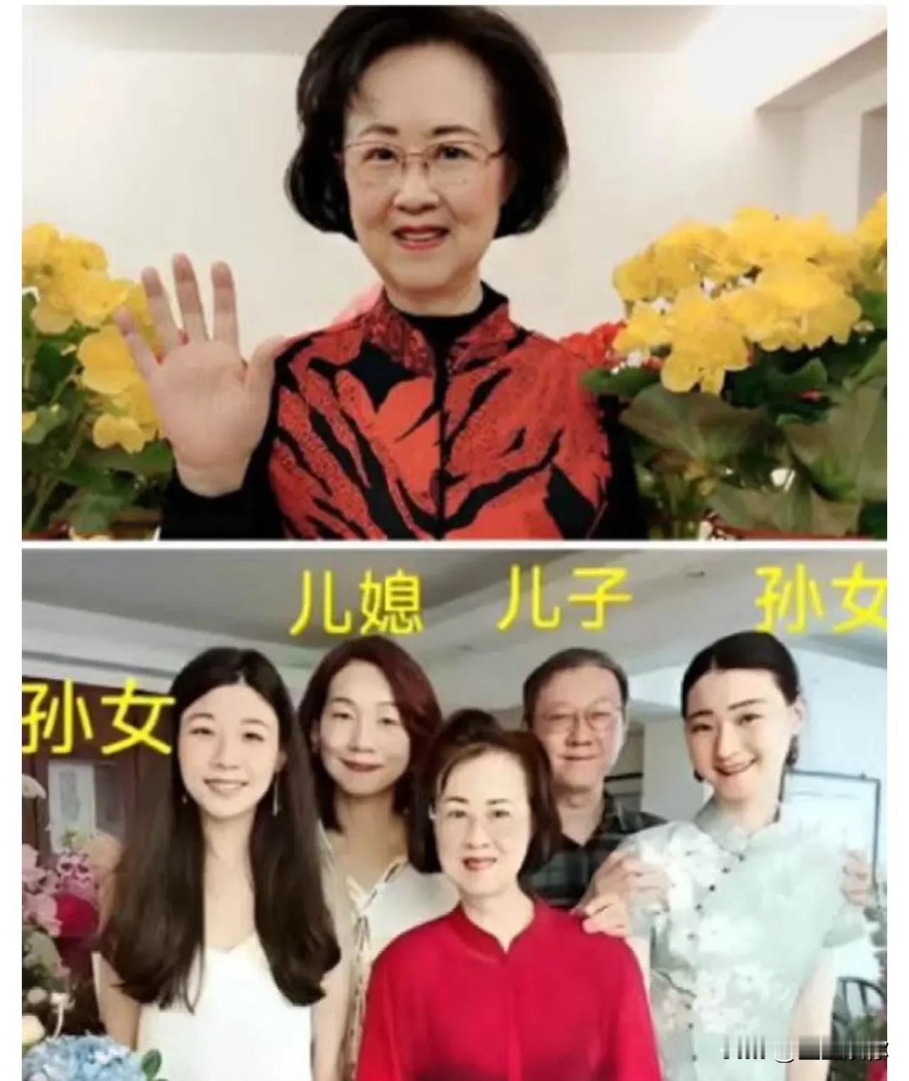 台湾的继承法是有血缘关系的子女是第一顺位继承人，配偶是当然继承人，有第一顺位继承