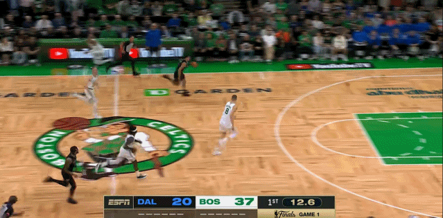 今年的NBA总决赛没什么氛围，跟常规赛一样。不知道大家有没有这样的感觉，主场球迷
