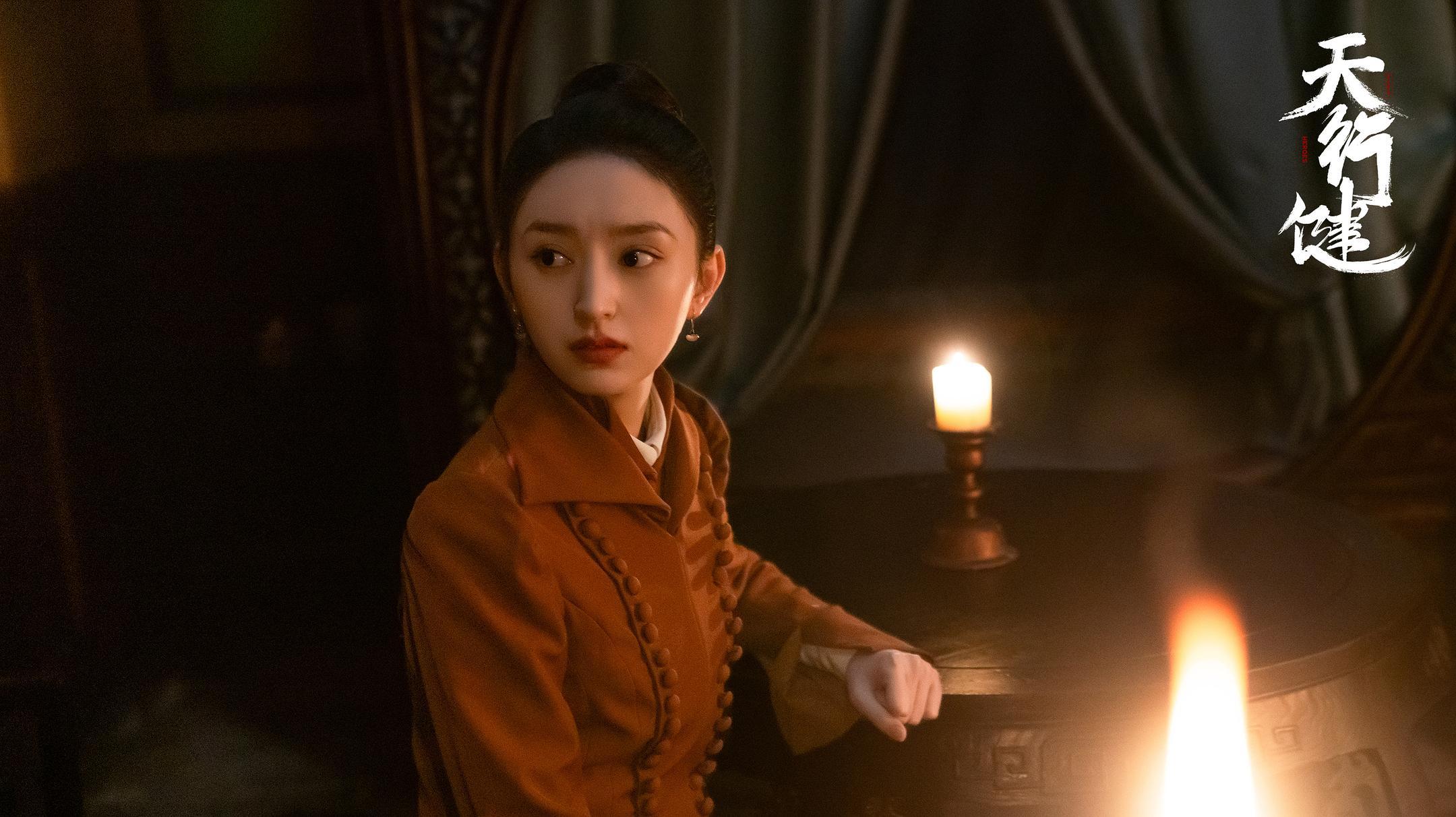 把“武侠剧”稍微放宽点的话，这些年来能跟武侠剧黄金时代最好的作品比较还仍然能坐一