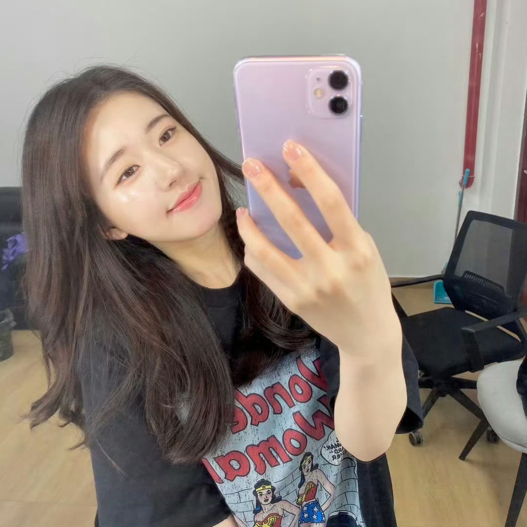 那些露味十足的live图🧩赵露思 ​​​