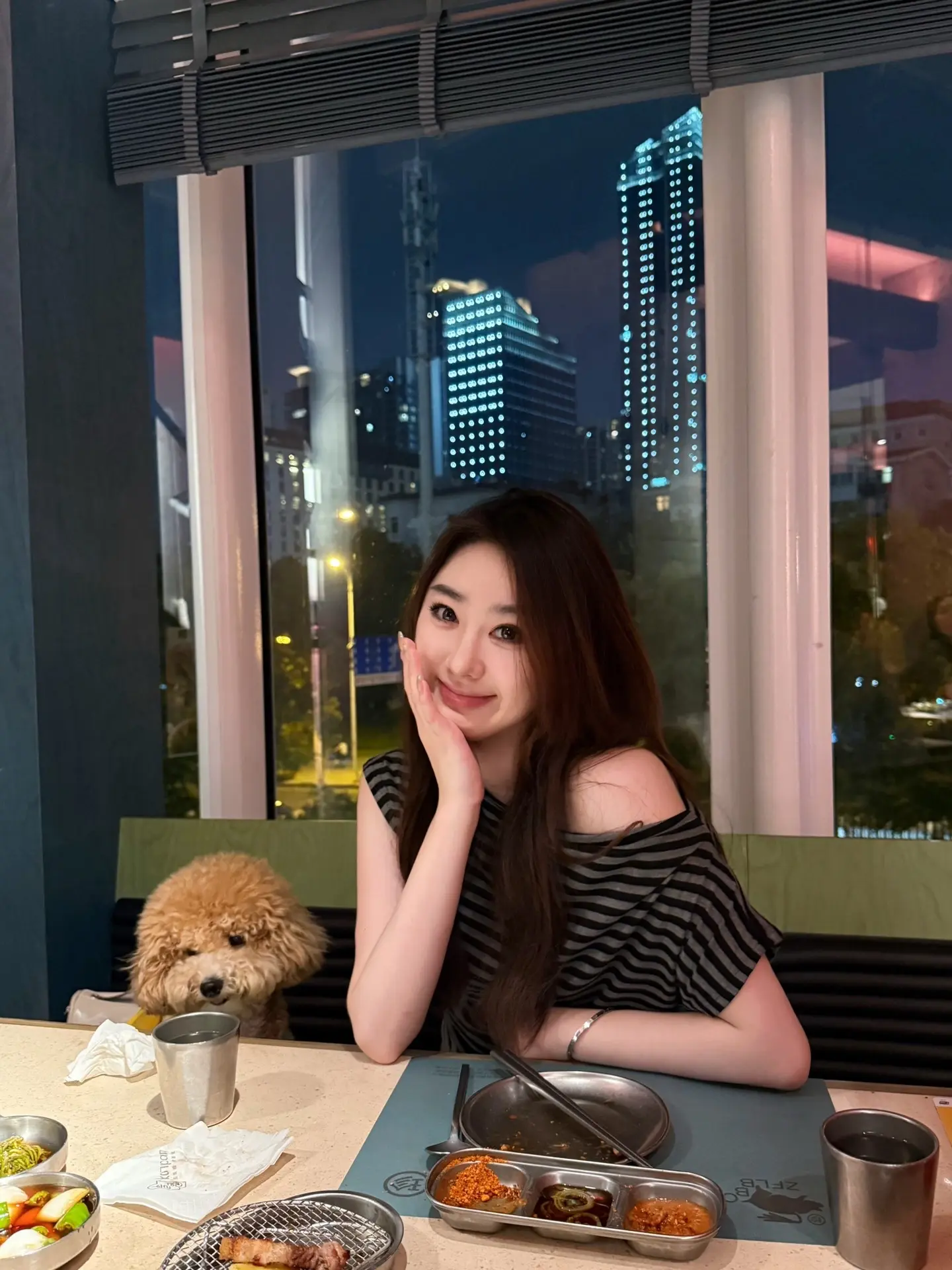 事来心应 事去心止