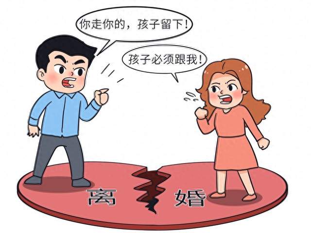 重庆夫妻闹上法庭离婚，9岁儿子举手发言，一句话让两人当场撤诉