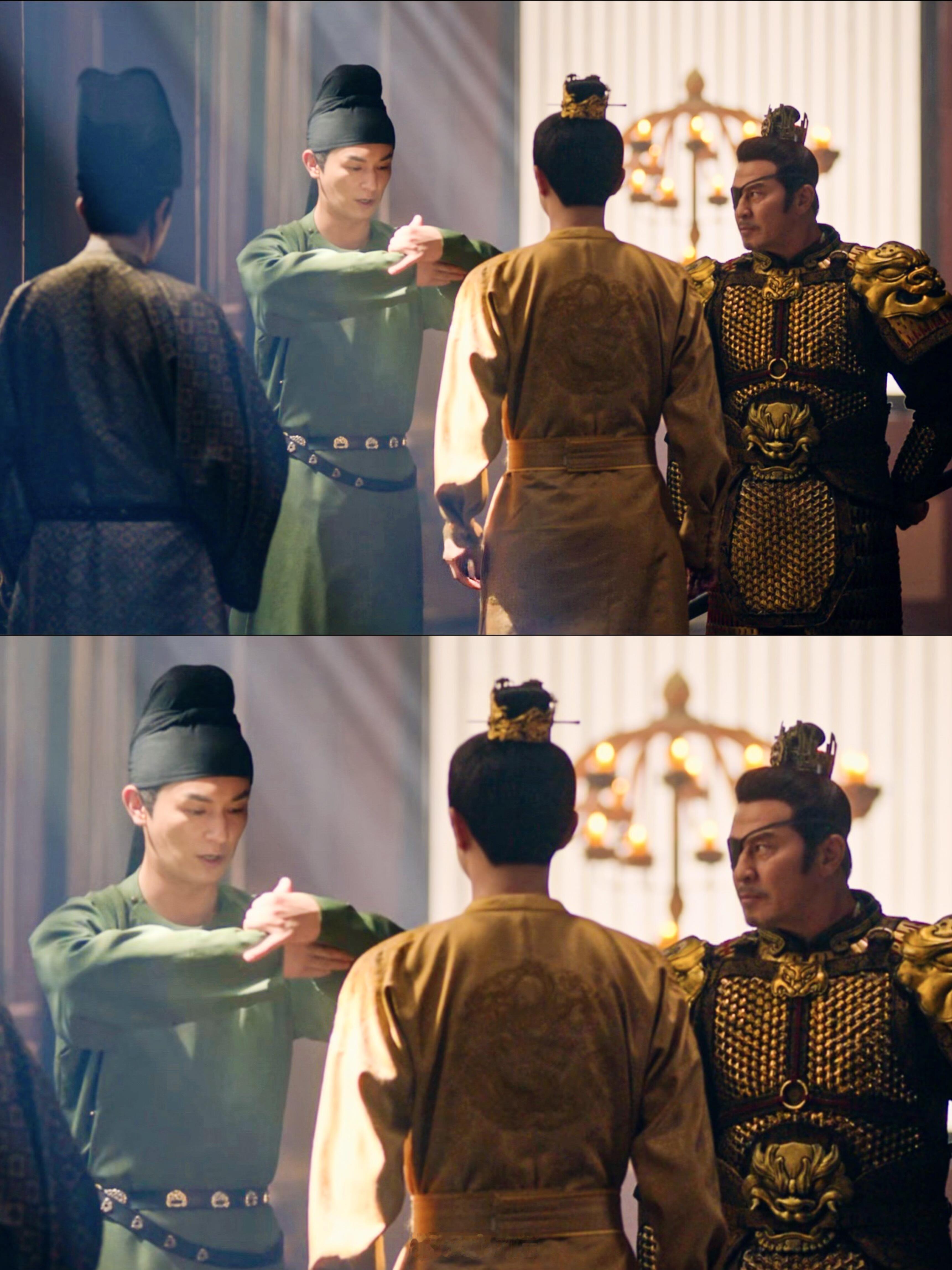 唐朝诡事录你们肯定都垫了苹果箱！😊😊😊还有10086张截屏需要处理！唐朝诡