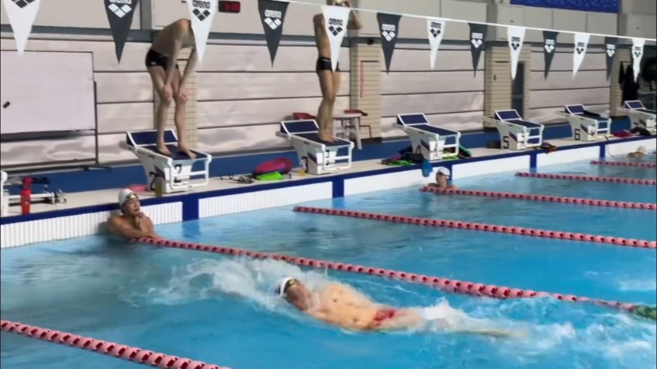 SWim进行时                    『9445』2026021