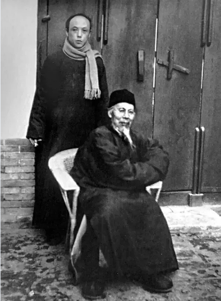 人文|苦禅学吾不似吾：齐白石与首位入室弟子李苦禅