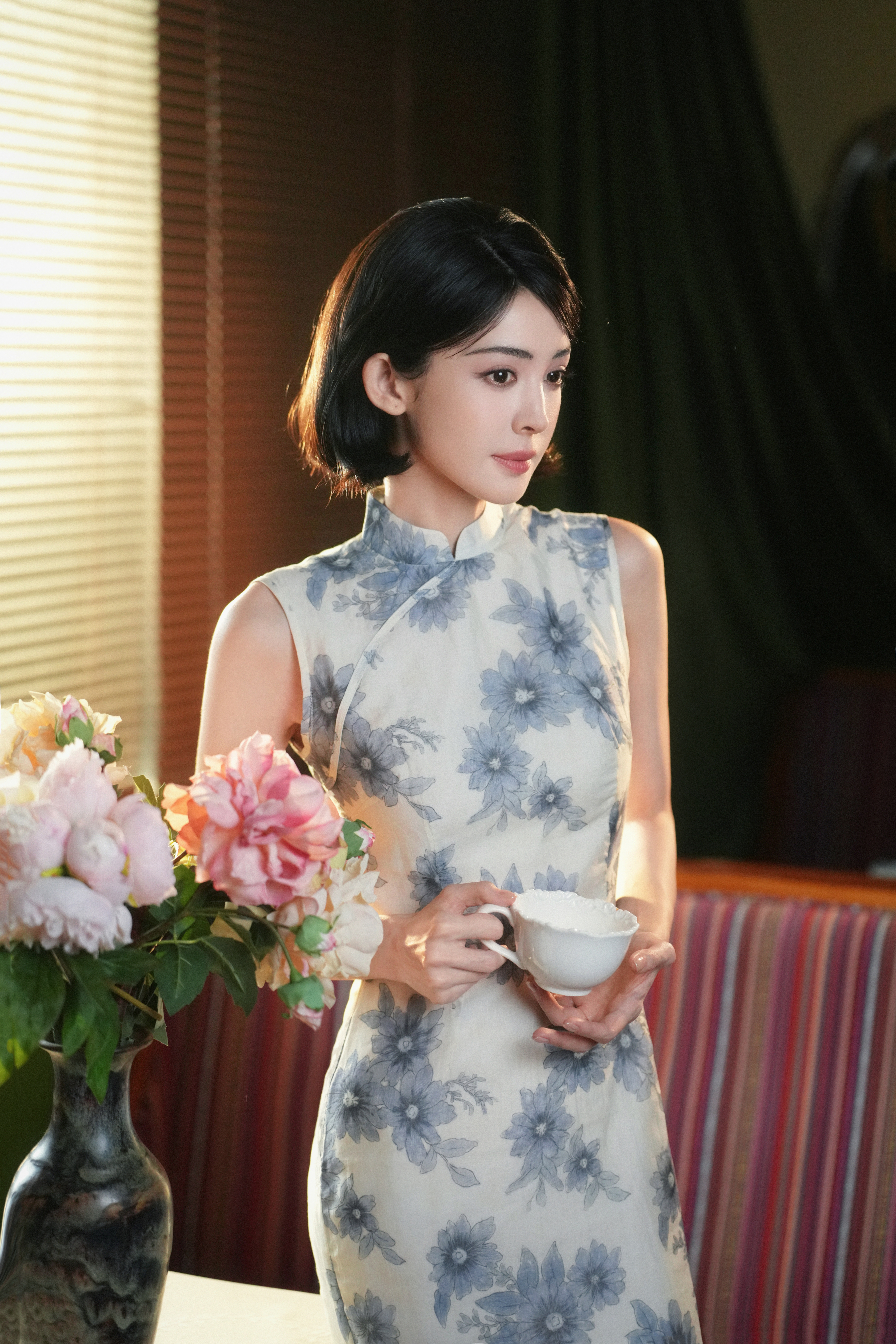 娜扎 