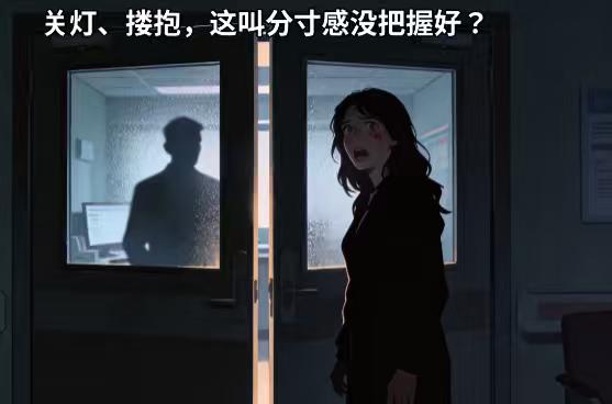 “刚回国以为在国外”：院长猥亵女员工后拿“分寸感”开脱，停职就能了事？
**“我