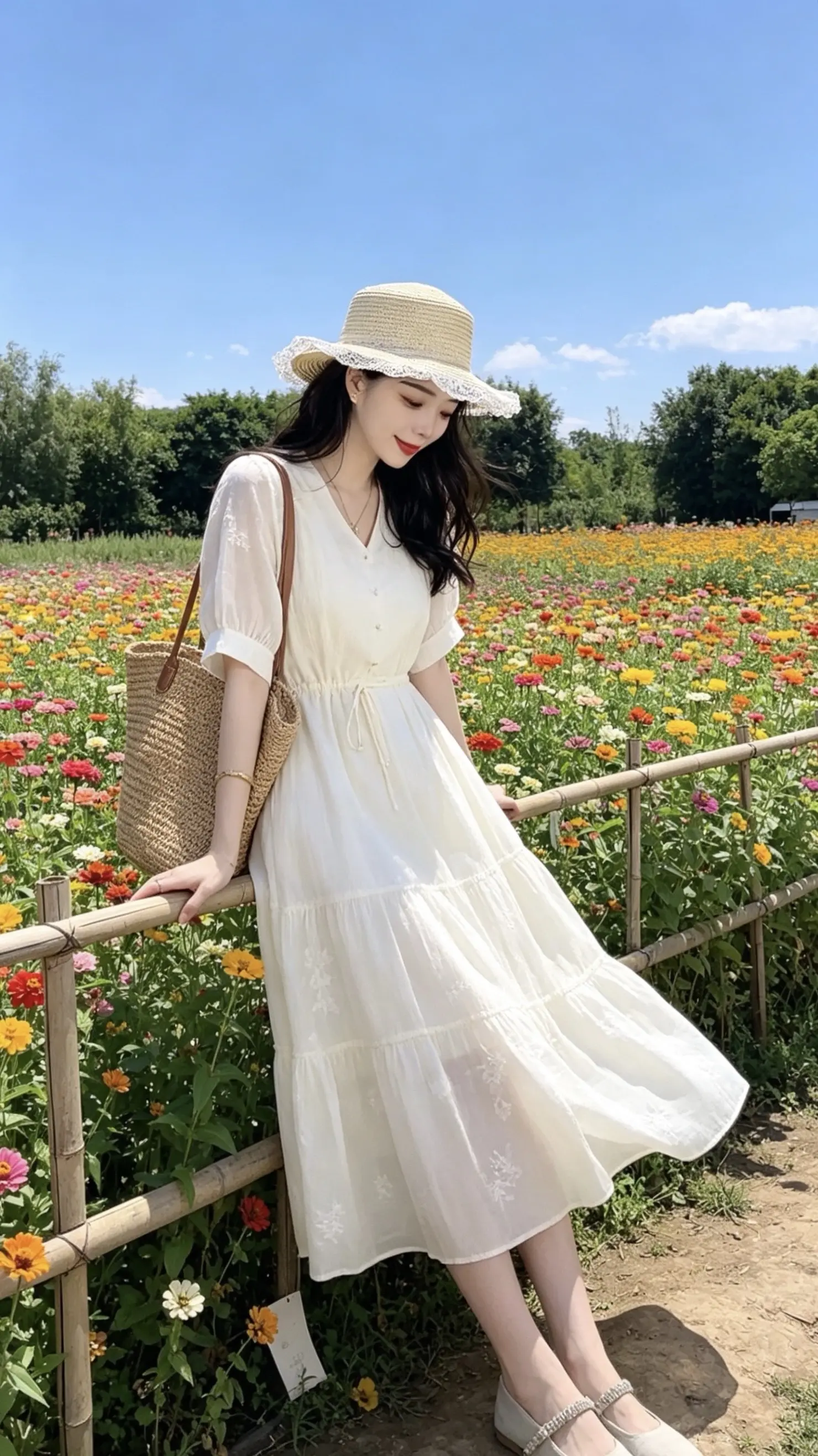 5.1出游穿搭来喽👒拒绝一切撞衫