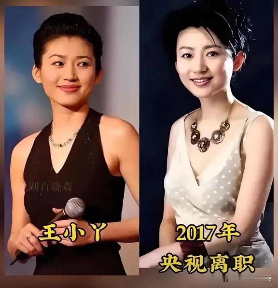 聚散终有时！盘点陆续离开央视的7位女主持人
舞台有终点，人生无边界
昔日央视荧幕