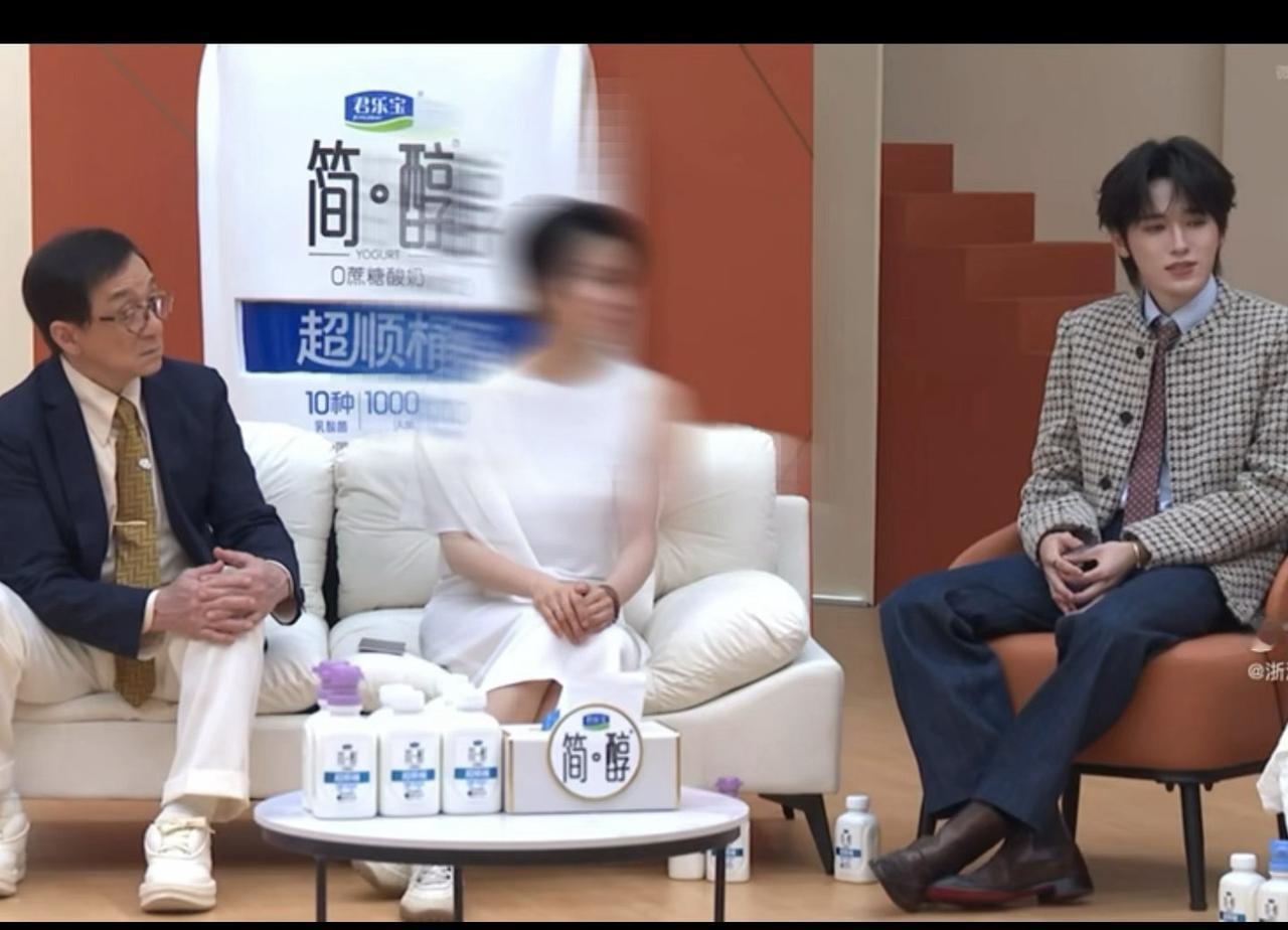 我不行了成龙大哥反应…我如听仙乐belike ​​​