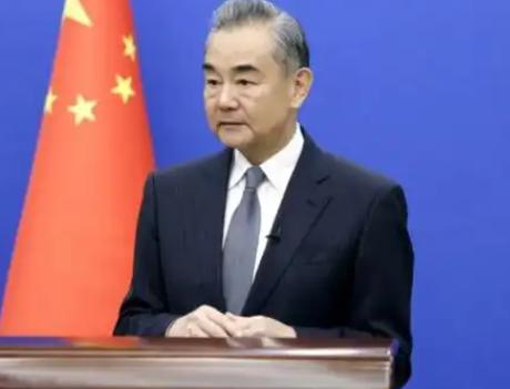 中国和俄罗斯谈妥了。6月23日，中共中央政治局委员、中央外办主任王毅在新德里会见