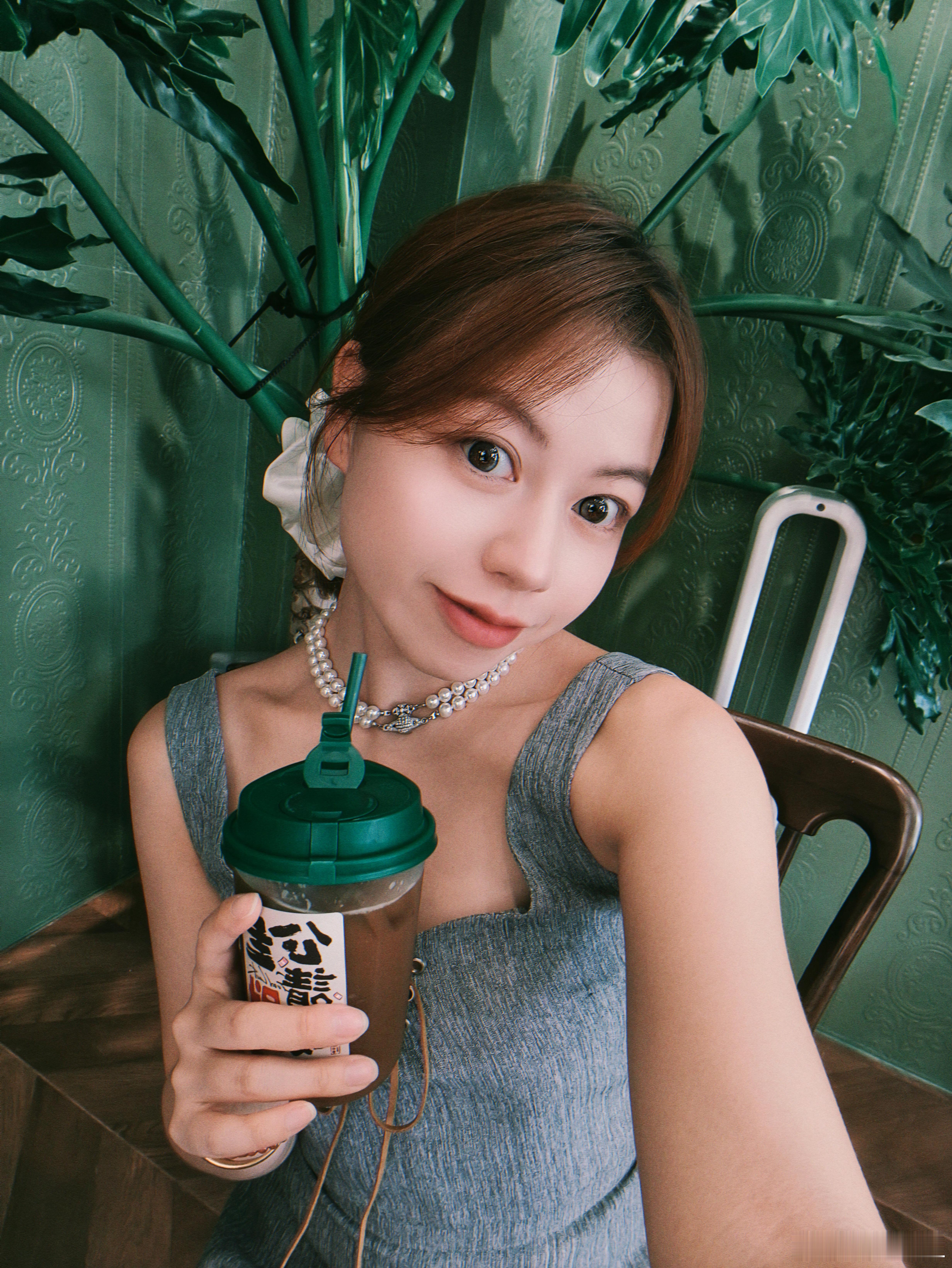 充满咖啡香气的周末~ ​​​